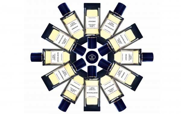 Len Fragrance Histoire Privee Collection Niche Perfume