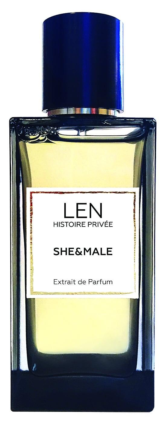 Len Fragrance Perfume She and Male_Histoire Privee