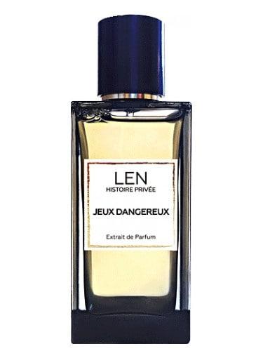 Len Fragrance Perfume Jeux-DangereuxJeux_Dangereux