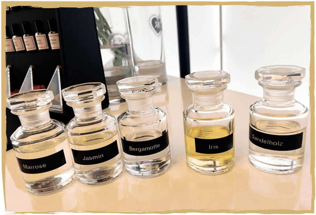 Len Fragrance Histoire Privee Perfume Collection