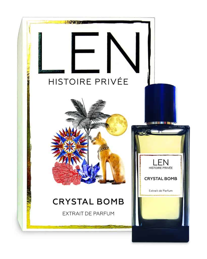 Len Fragrance Perfume Crystal Bomb_Histoire Privee