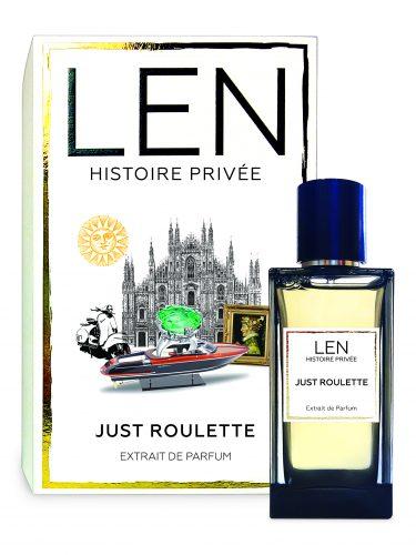 Len Fragrance Perfume Just Roulette