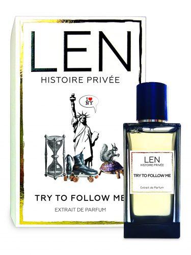 Len Fragrance Perfume Try To Follow Me_Histoire Privee